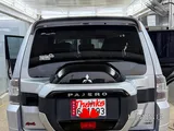 Pajero Silver - Full Option | Year 2016